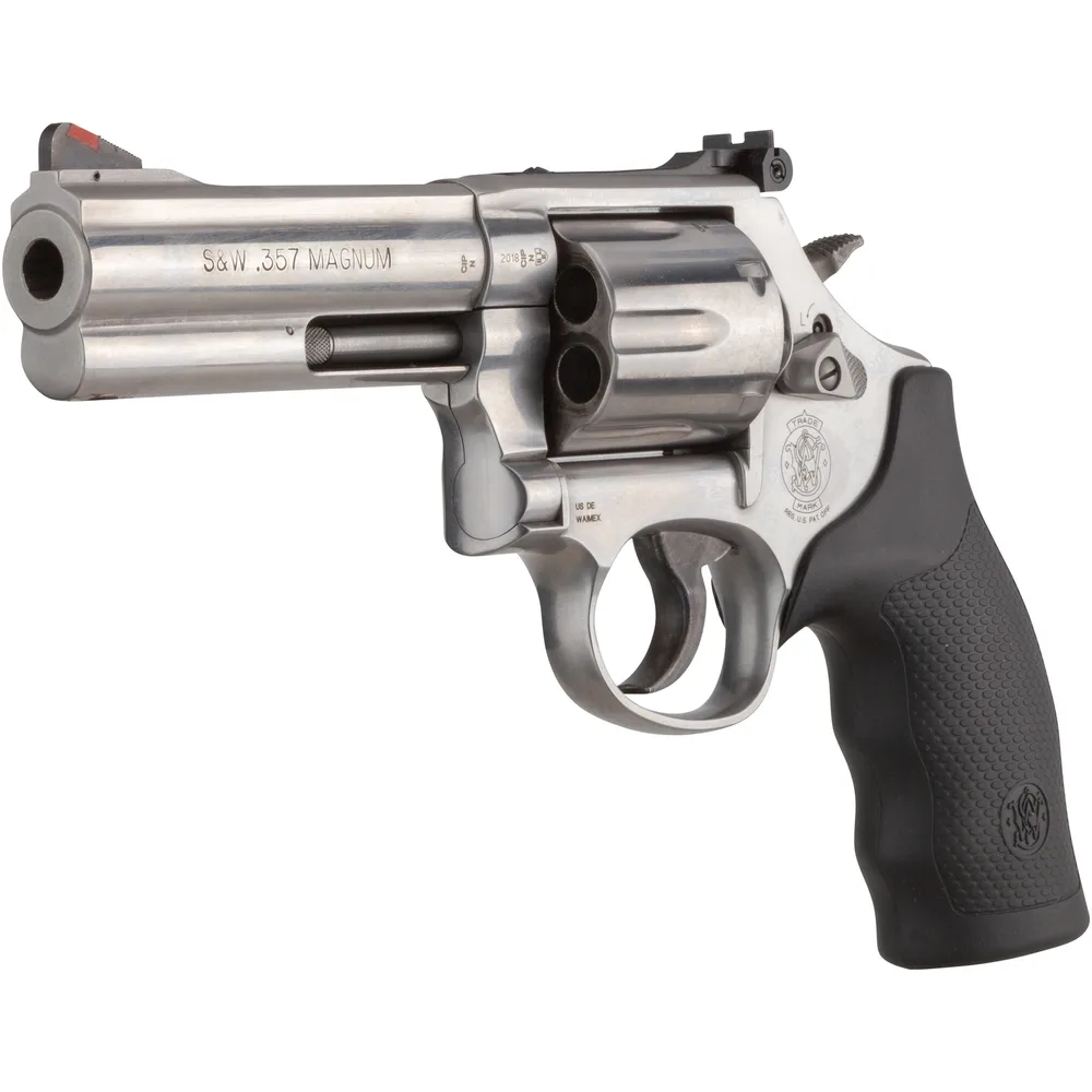Smith & Wesson Model 686-4 4-inch - Perspektive Vorn